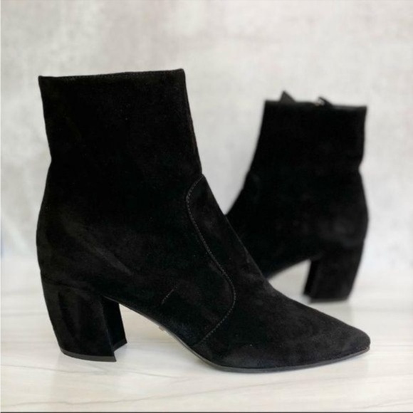 Prada Shoes - Prada ankle bootie